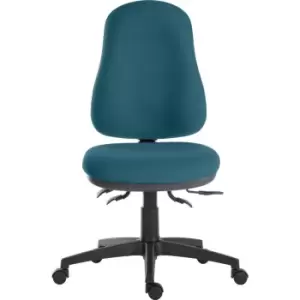 Image of Teknik Ergo Comfort Spectrum Office Chair - Aquamarine