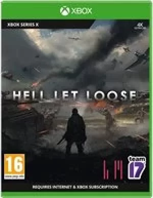 Image of Hell Let Loose Xbox Series X Game