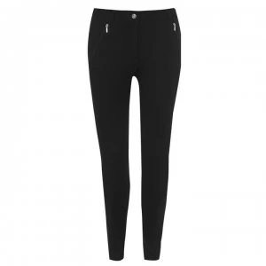Image of Requisite Ladies Classic Jodhpurs - Black