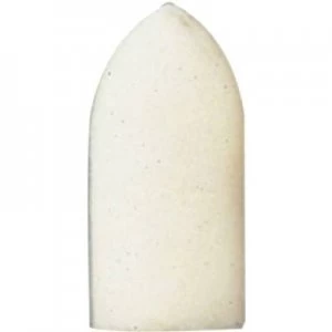 Image of Dremel 26150422JA 10 mm polishing tip Dremel 422 Shank diameter 3.2mm 4 pcs