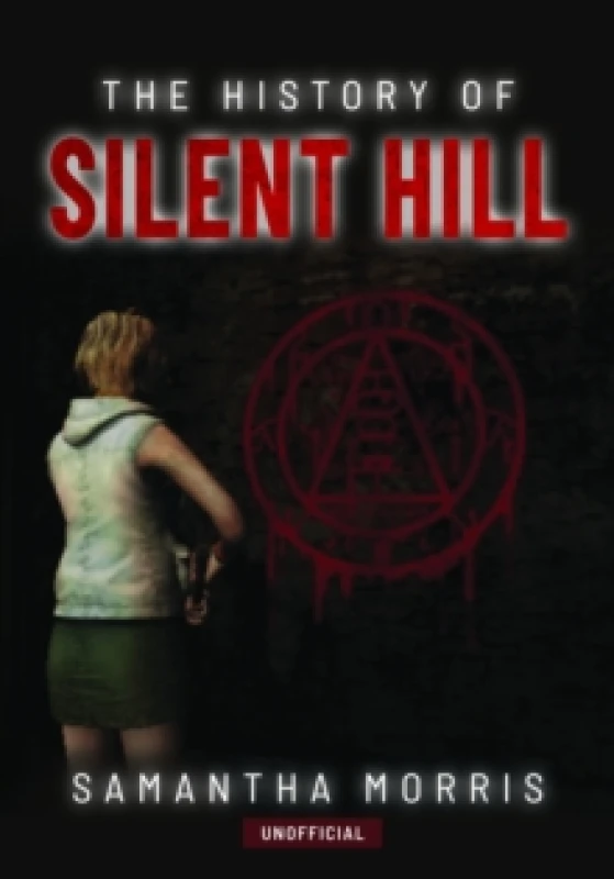 Image of The History of Silent Hill Hardback