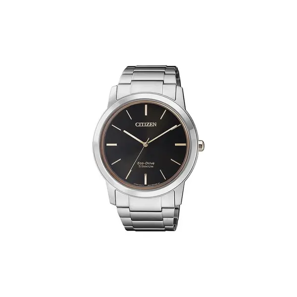 Image of Citizen Gents Eco-Drive Titanium WR50 Watch AW2024-81E