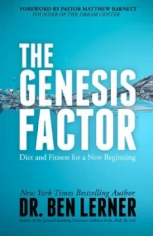 Image of The Genesis Factor by Ben Dr. Lerner