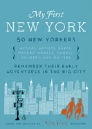 Image of my first new york early adventures in the big city