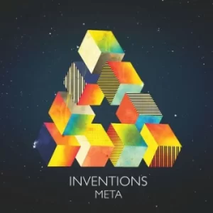 Image of Meta by Inventions CD Album