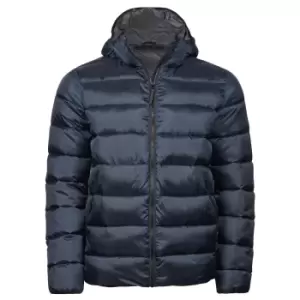 Image of Tee Jays Mens Lite Padded Jacket (L) (Navy)