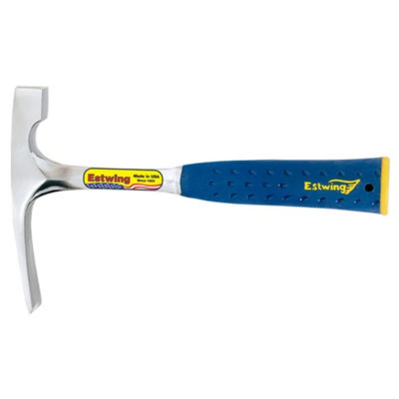 Image of Draper 23533 Estwing E3-16Blc Brick Hammer, 16Oz/448G