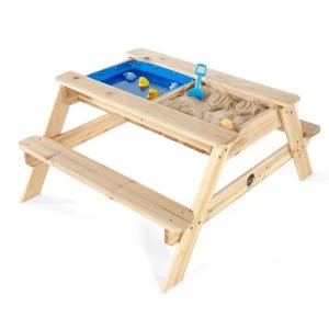 Image of Plum Surfside Sand and Water Table
