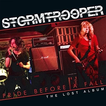 Image of Stormtrooper - Pride Before A Fall - The Lost Vinyl