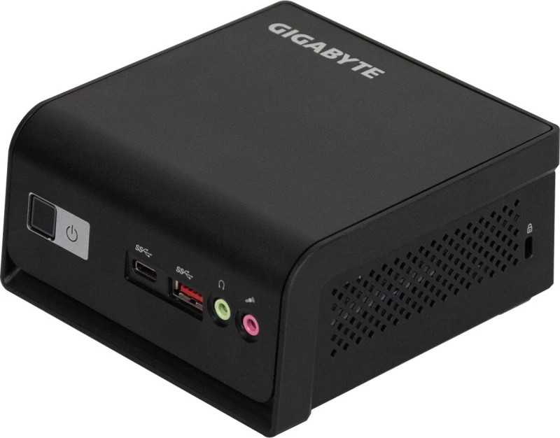 Image of Gigabyte Gigabyte Barb GBT BRIX GB-BTIP-N150 Intel N150 - 1x2,5" - 1xM.2" GB-BTIP-N150