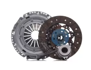 Image of SACHS Clutch VW,AUDI,FORD 3000 990 332 Clutch Kit