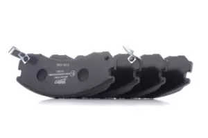 Image of VALEO Brake pad set PEUGEOT,CITROEN,MITSUBISHI 301517 1620368480,425430,4605A492 4605A730,4605B802,MB699453,MB928049,MN102608,MR389542,MR389543,425430