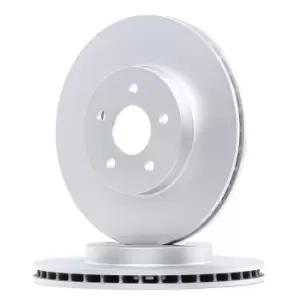 Image of A.B.S. Brake disc 17151 Brake rotor,Brake discs FORD,JAGUAR,MONDEO III Kombi (BWY),MONDEO III (B5Y),MONDEO III Stufenheck (B4Y)