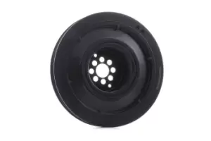 Image of RIDEX Crankshaft Pulley 3213B0076 Belt Pulley, crankshaft VW,AUDI,Touareg (7LA, 7L6, 7L7),Touareg (7P5, 7P6)