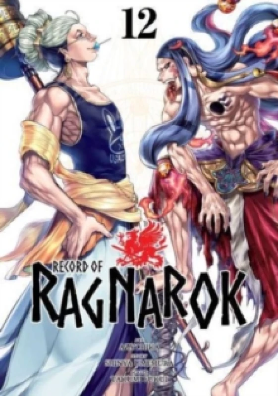 Image of Record of Ragnarok, Vol. 12 Paperback / softback