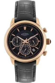 Image of Mens Rotary Monaco Chronograph Watch GS02879/04