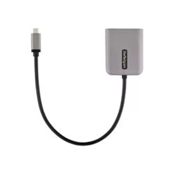 Image of StarTech.com 2-Port USB-C MST Hub, 4K 60Hz