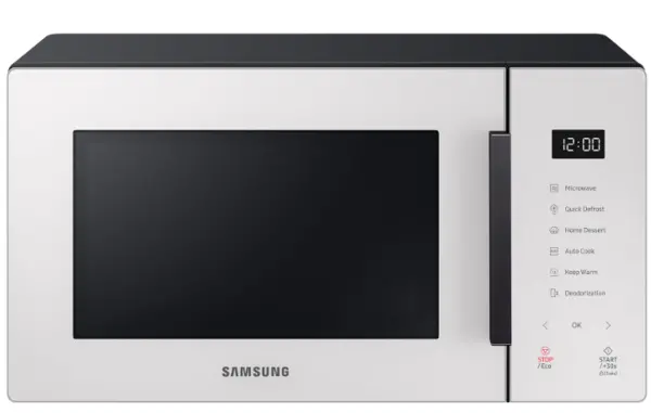 Image of Samsung MS23T5018AE 23L 800W Solo Microwave