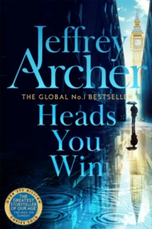 Image of Heads You Win. Paperback. By Jeffrey Archer Books