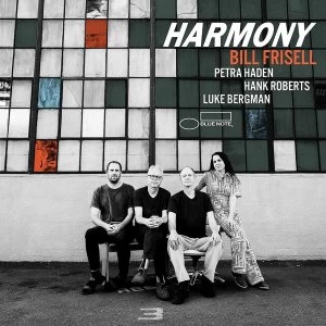 Image of Bill Frisell - Harmony Vinyl