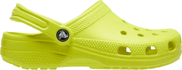 Image of Crocs Unisex Classic Clogs Acidity M11