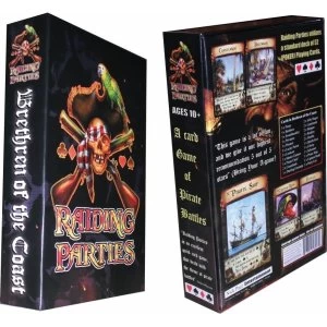 Image of Raiding Parties Brethren of the Coast