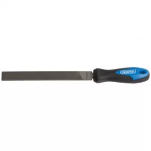 Image of Draper Hand File and Handle (150mm)