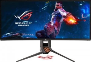 Image of Asus ROG Swift 34" PG349Q Quad HD IPS Ultra Wide Curved LED Gaming Monitor