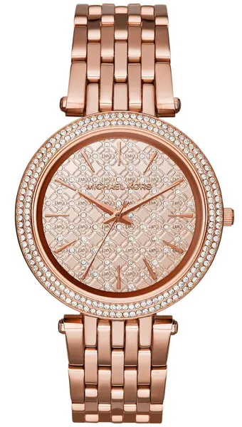 Image of Michael Kors Watch Darci - Gold MKR-128