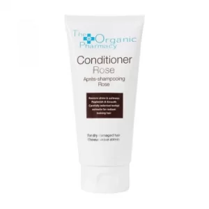 Image of The Organic Pharmacy Rose Conditioner 200ml