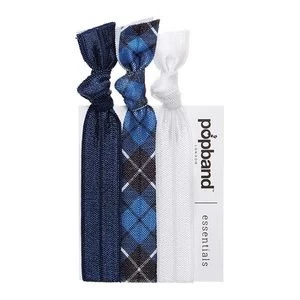 Image of Popband - Essentials - Hairties - Edinburgh 3 Pack
