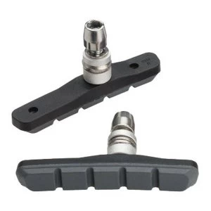 Image of Jagwire MTB Sport Brake Pads (Offset) Grey