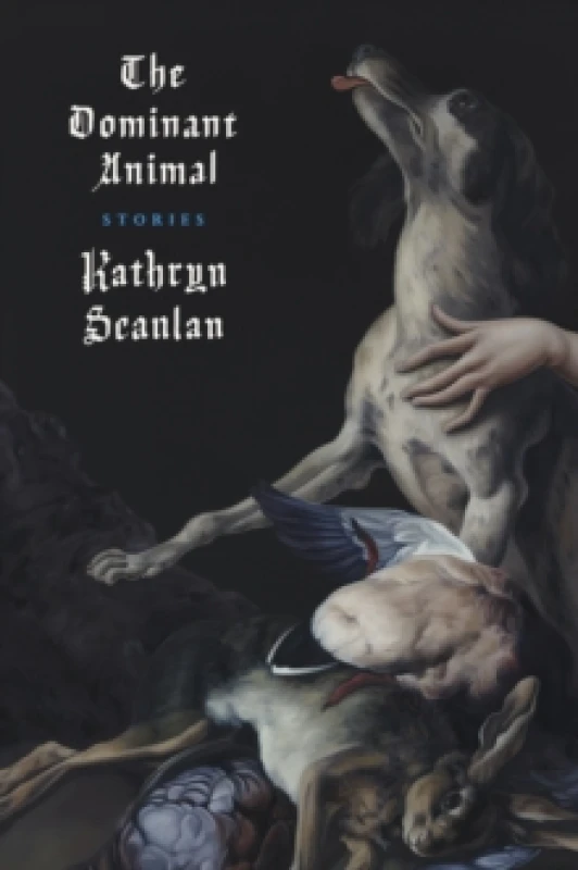 Image of The Dominant Animal Paperback / softback