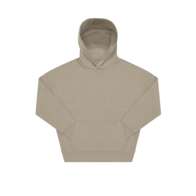 Image of B&C Mens Influence Hoodie in Beige Size: XS Beige Male XS