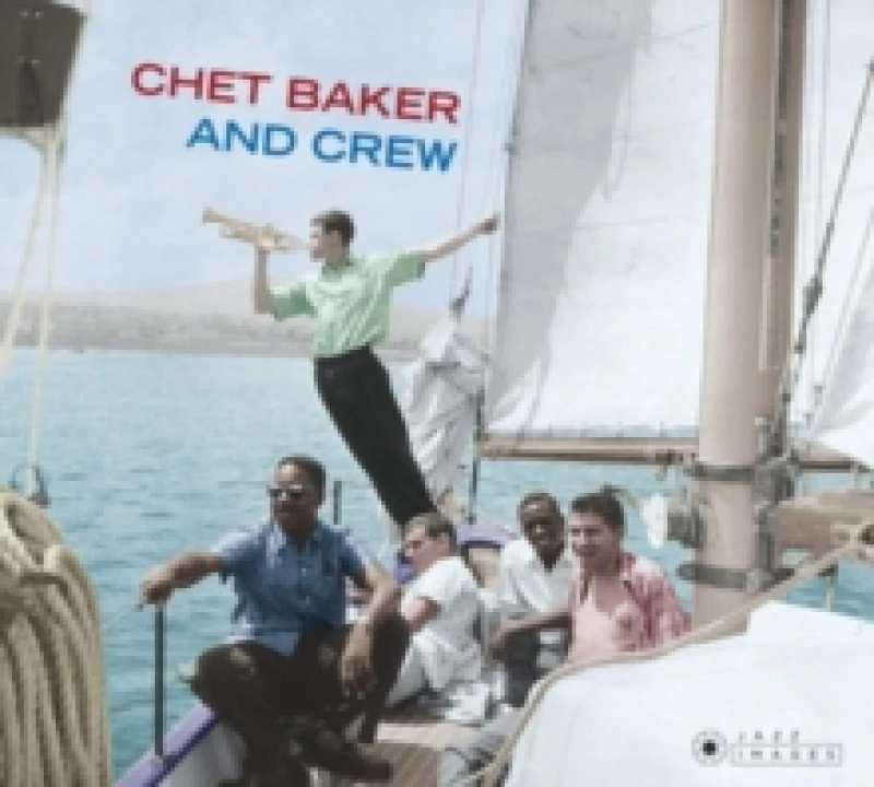 Image of Chet Baker and Crew CD / Album