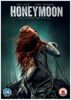Image of Honeymoon - DVD