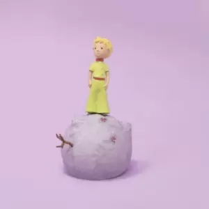 Image of The Little Prince Statue The Prince on Planet 12 cm