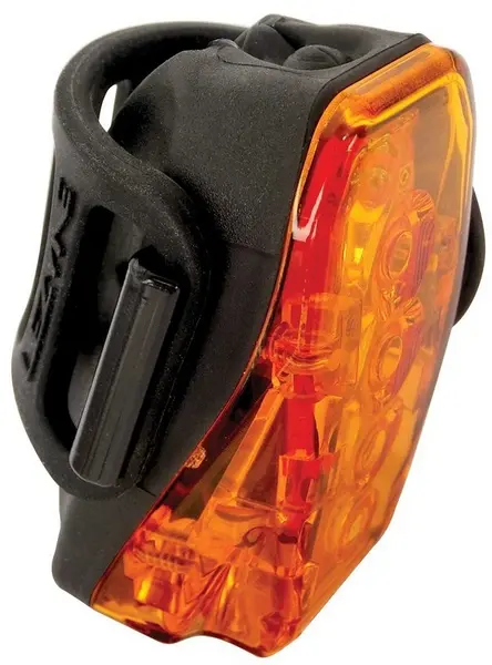 Image of Lezyne Laser Drive 250 Rear Cycle Light 250 LMS/REAR Black