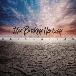 Image of Desolation by The Broken Horizon CD Album