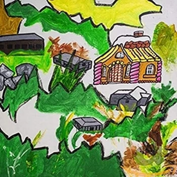 Image of Euros Childs - Gingerbread House Explosion CD