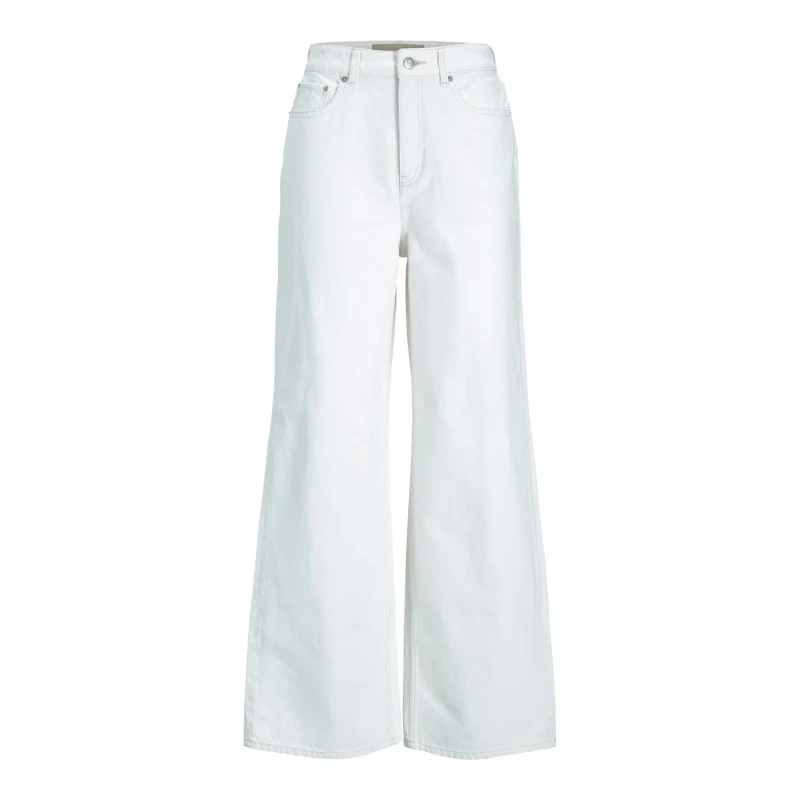 Image of JJXX Womens jeans JJXX tokyo wide nr6012 Blanc Female 25x30