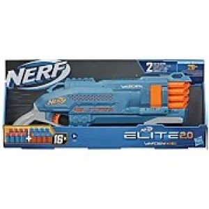 Image of Nerf Elite 2.0 Warden DB 8 Blaster