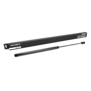 Image of RIDEX Tailgate strut 219G0139 Gas spring, boot- / cargo area,Boot struts JEEP,GRAND CHEROKEE III (WH, WK),GRAND CHEROKEE II (WJ, WG)