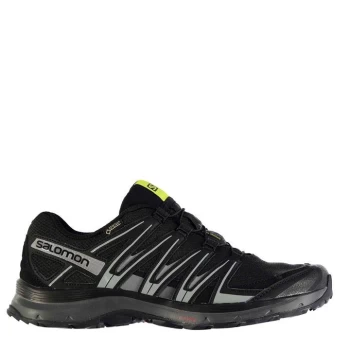 Image of Salomon XA Lite GTX Mens Trail Running Shoes - Black