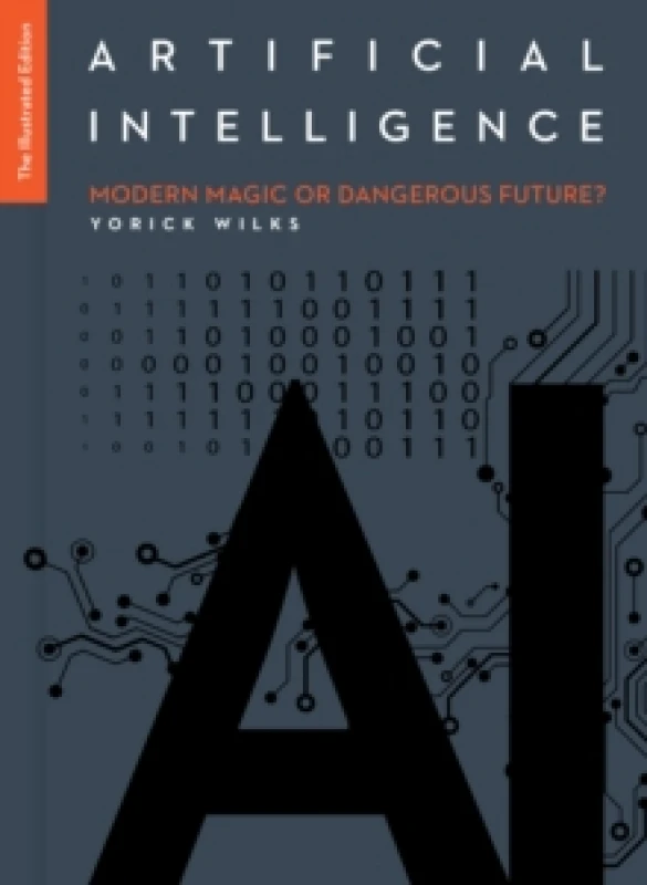 Image of Artificial Intelligence: The Illustrated Edition Hardback