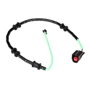 Image of RIDEX Brake Pad Wear Sensor JAGUAR 407W0106 C2Z16061 Brake Wear Indicator,Brake Wear Sensor,Warning Contact, brake pad wear