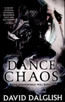 Image of A Dance of Chaos by David Dalglish Paperback