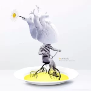 Image of Kiss from the Darkness by Scandal CD Album