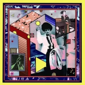 Image of The Floating World by Wet Hair CD Album