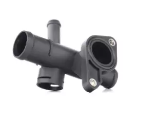 Image of RIDEX Coolant Flange VW,AUDI,SKODA 3219C0012 06A121132A,06A121132A,06A121132A